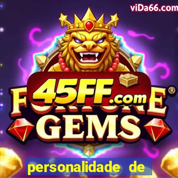personalidade de uma bruxa